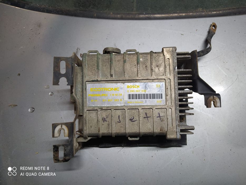 ЭБУ электро блок управления Фольксваген Пассат Ауди жетта