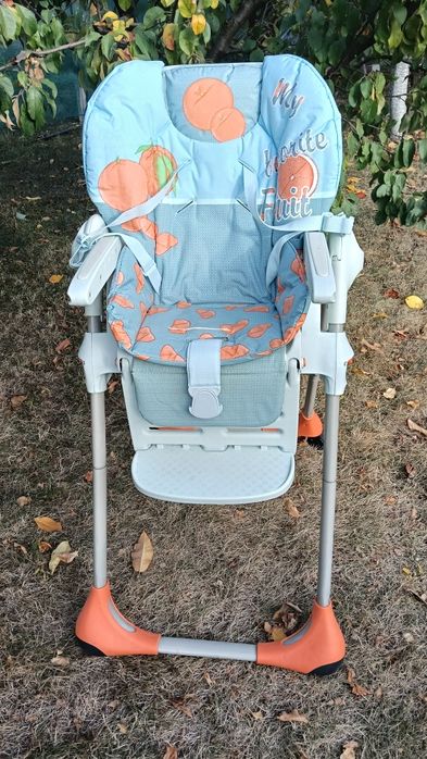 Scaun de masă  Chicco Polly 6 luni-3 ani