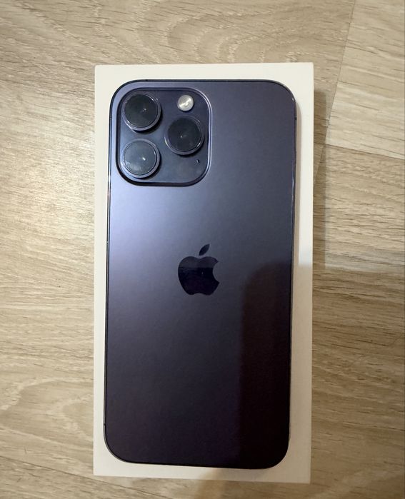 Iphone 14 Pro Max 128gb Baterie 100% Stare Buna