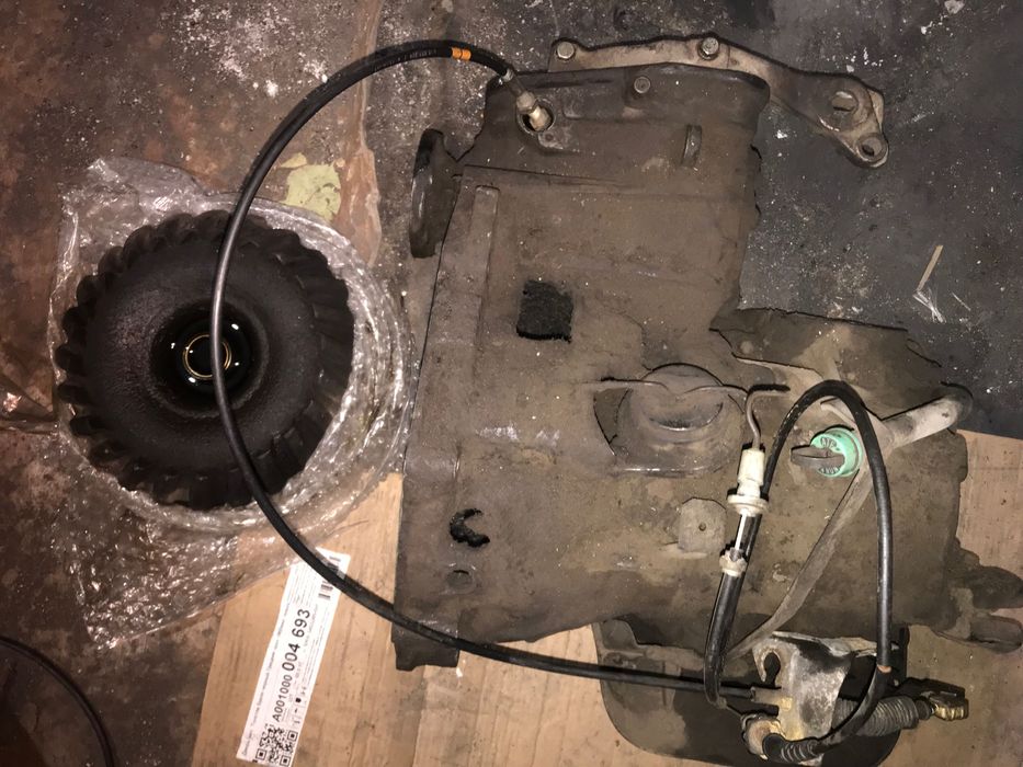 АКПП коробка Автомат Гольф 2