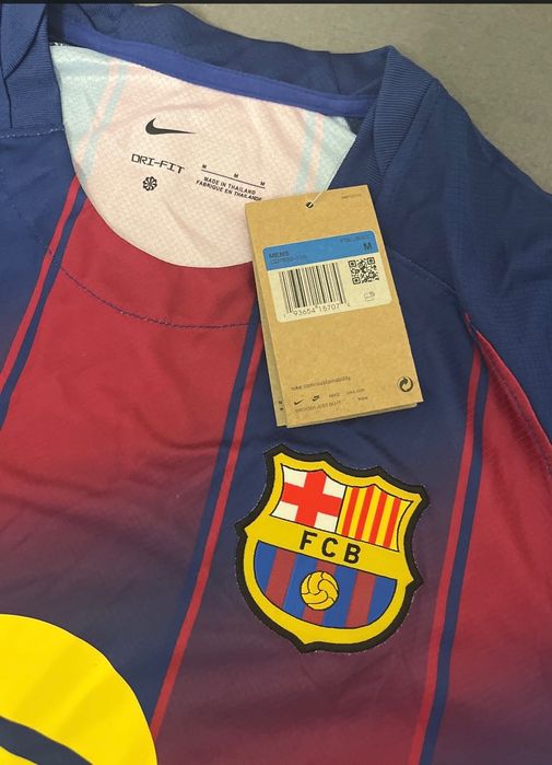 Tricou oficial Fc Barcelona