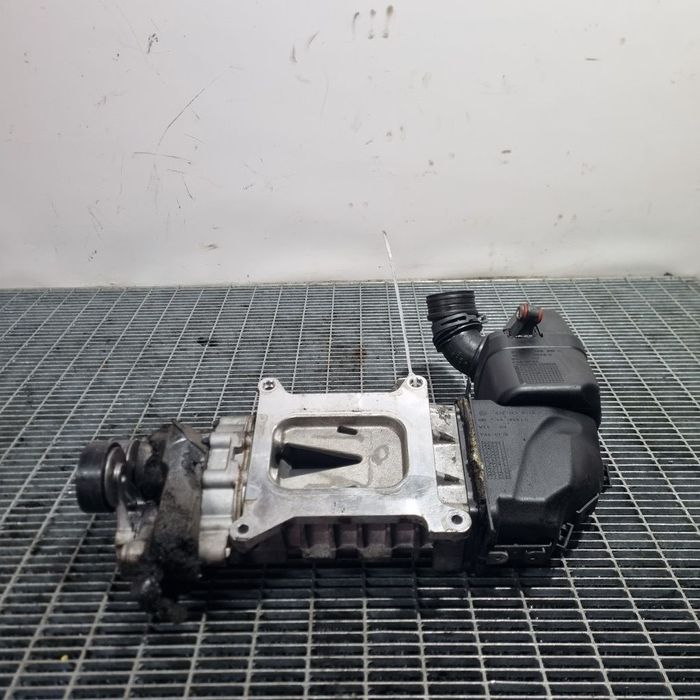 Turbo Volkswagen Tiguan 5N 1.4 TSI 2007 - 2011 150CP CAVA Euro5 (1481) COMPRESOR ...