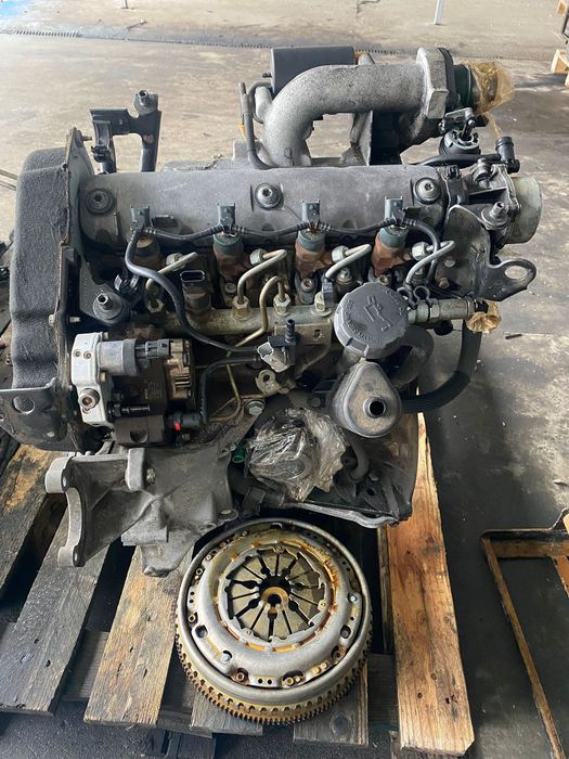 Motor VOLVO S40 2001 D4192T4 30620672