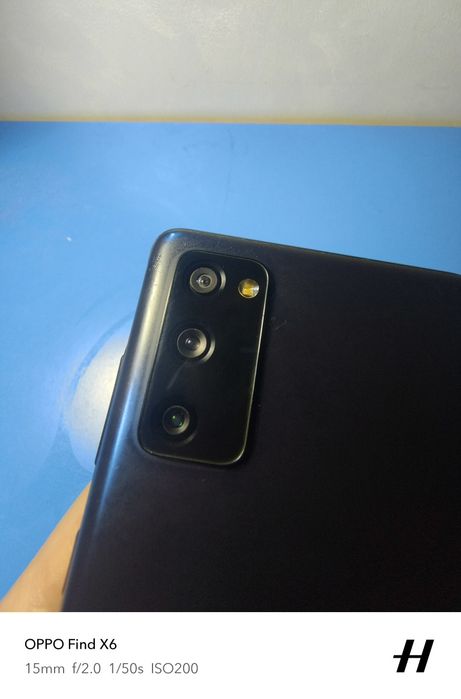 Самсунг с20 фе снапдрагон обмен есть