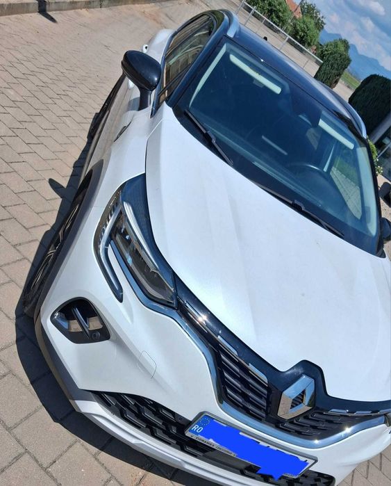 Vand renault captur