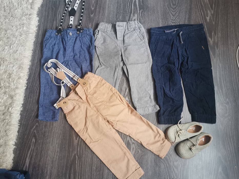 Lot pantaloni copii