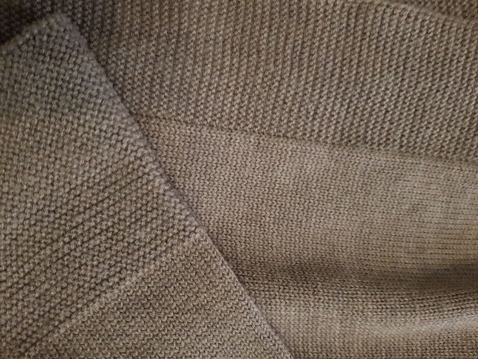 Жилетка и рокля плетиво Banana Republic