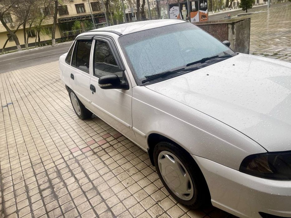 Chevrolet Nexia 2 Dons 2014 (Нексия 2)
