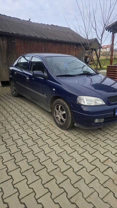 Opel Astra G Clasic 1.4 benzina