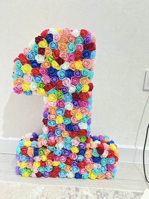 Прокат на годик платье