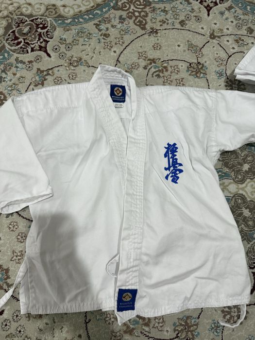 Кимоно для каратэ