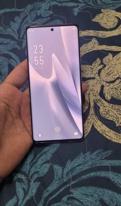 Infinix zero 30 ideal