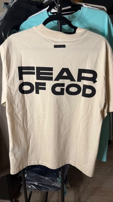 Tricou Fear of God