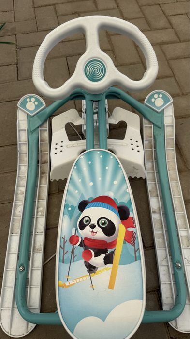 Аргамак снегокаты