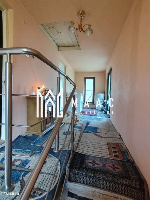 Casa Vantului si 8000 metri patrati in Abrud