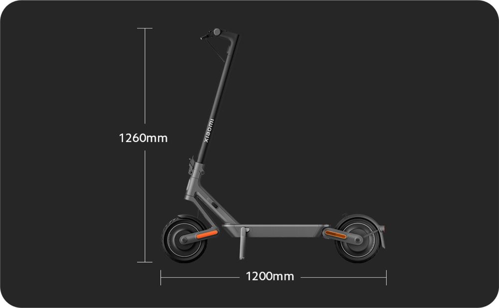 Xiaomi Mi Scooter 4 Ultra