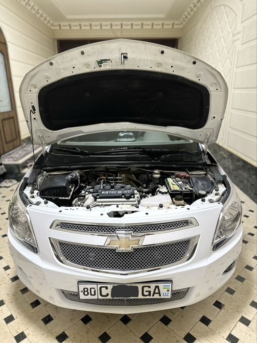 Chevrolet Cobalt 2013 идеал 1 хозяин