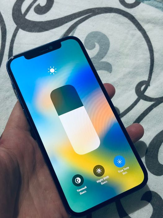 Айфон 12 128гб идеал