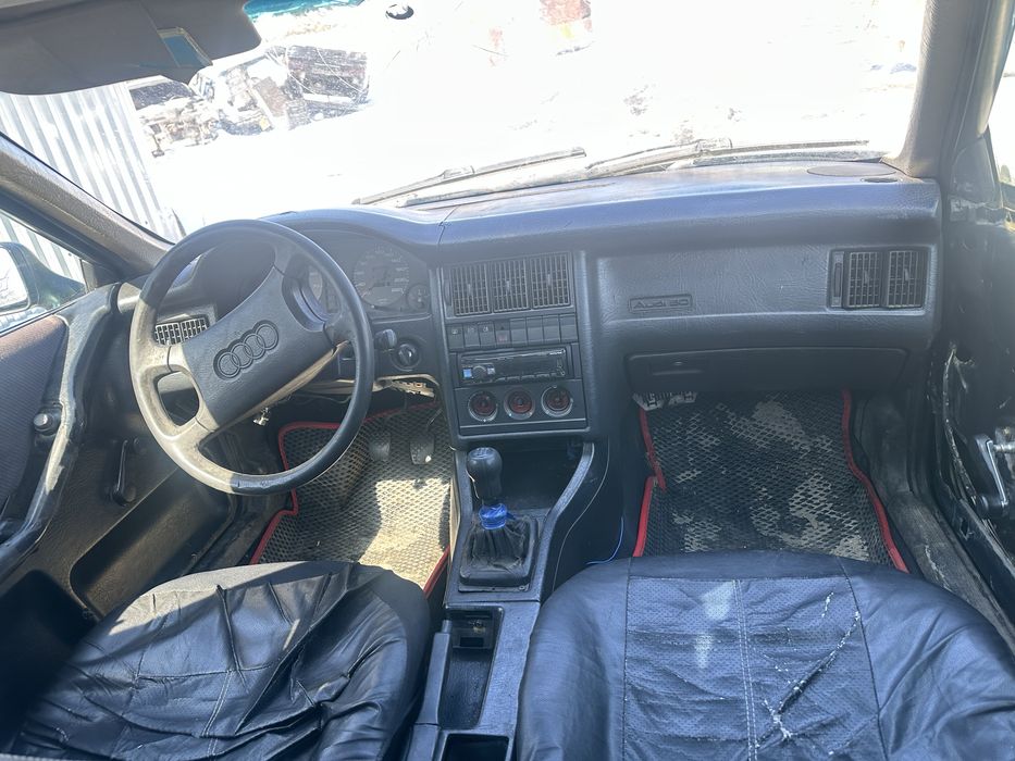 Ауди 80 б4 на разбор запчасть