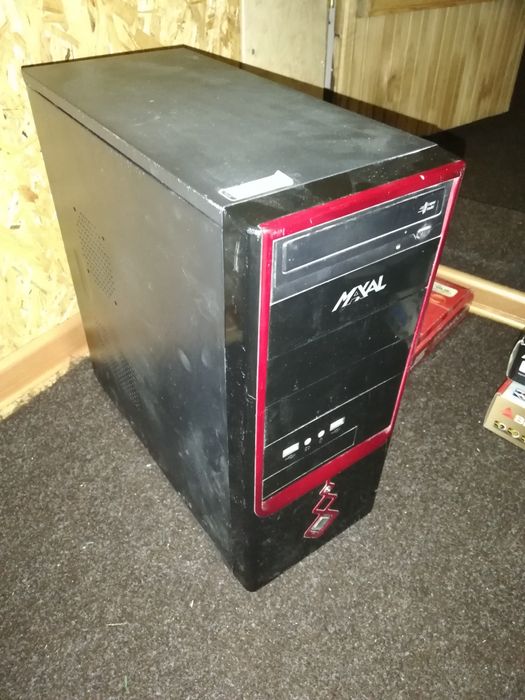 Комплектующие для ПК и ноутбука