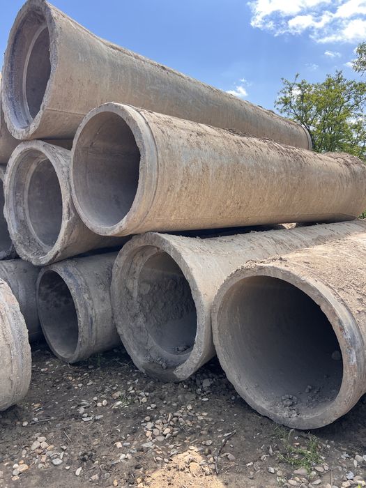 Tub din beton armat premo