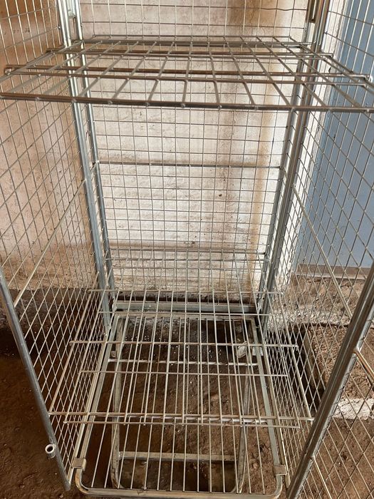 Carucior mobil - rollcontainer