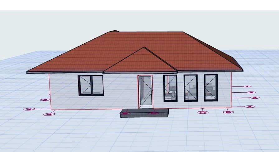 Casa Letcani  76 mp utili ,Beci,700 sau 1550 de teren