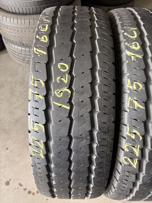 Anvelope vara 225/75/16C Continental VancoCamper 225 75 16 C R 16 C