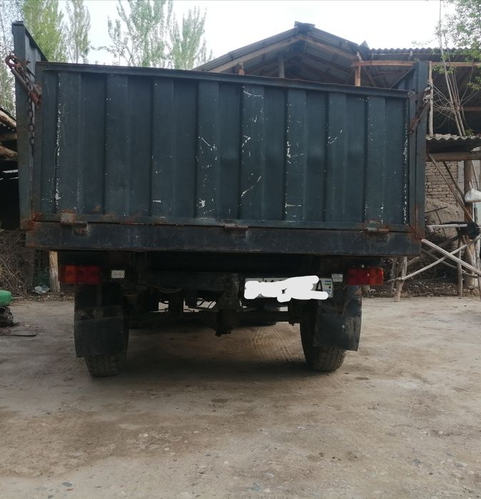 Уаз самасвал сотилади Наманган Бартер бор