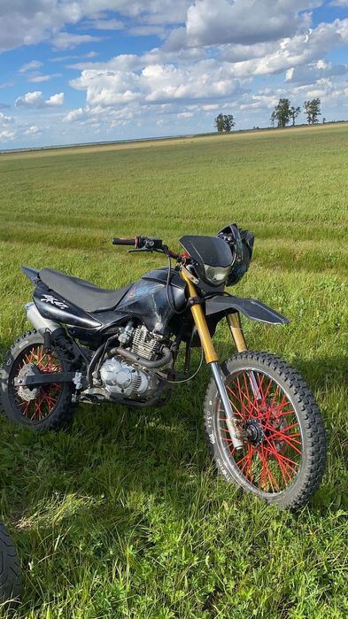 Эндуро 250 166фмм