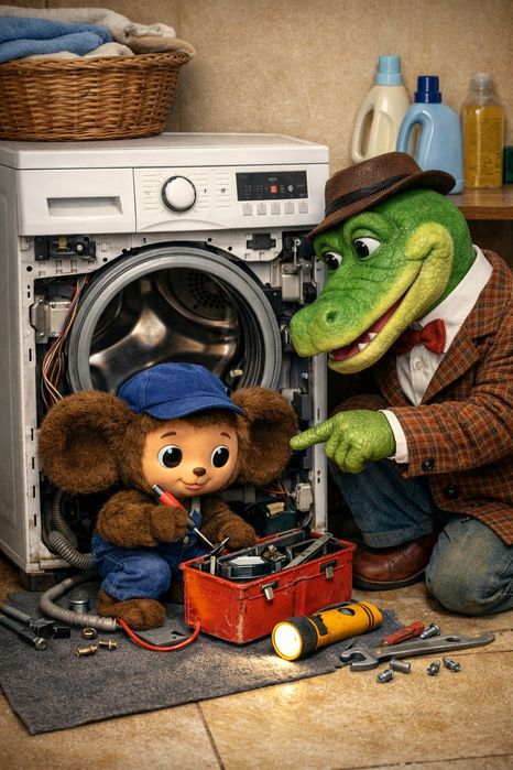 Ремонт стиральных машин Тараз