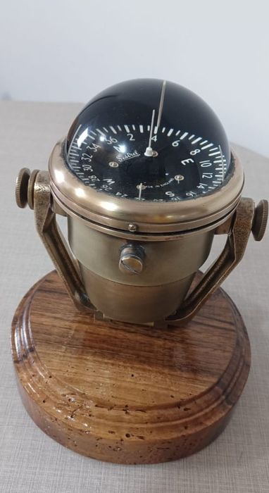 Vand busola vapor/navigatie/ girocompas
