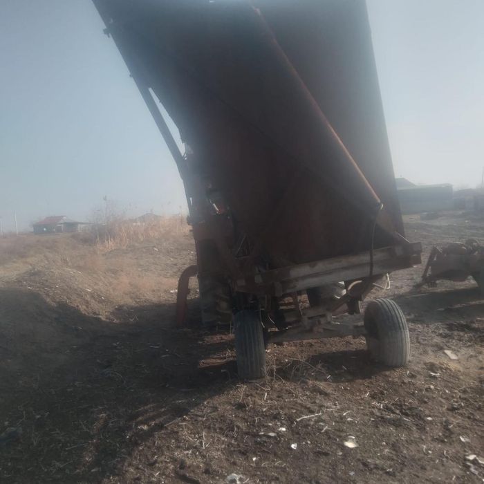 Жүгері теретін комбайн