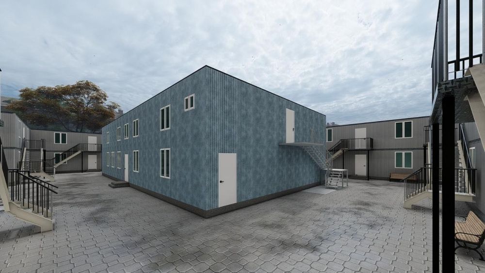 Вахтовый городок/ДОСТАВКА