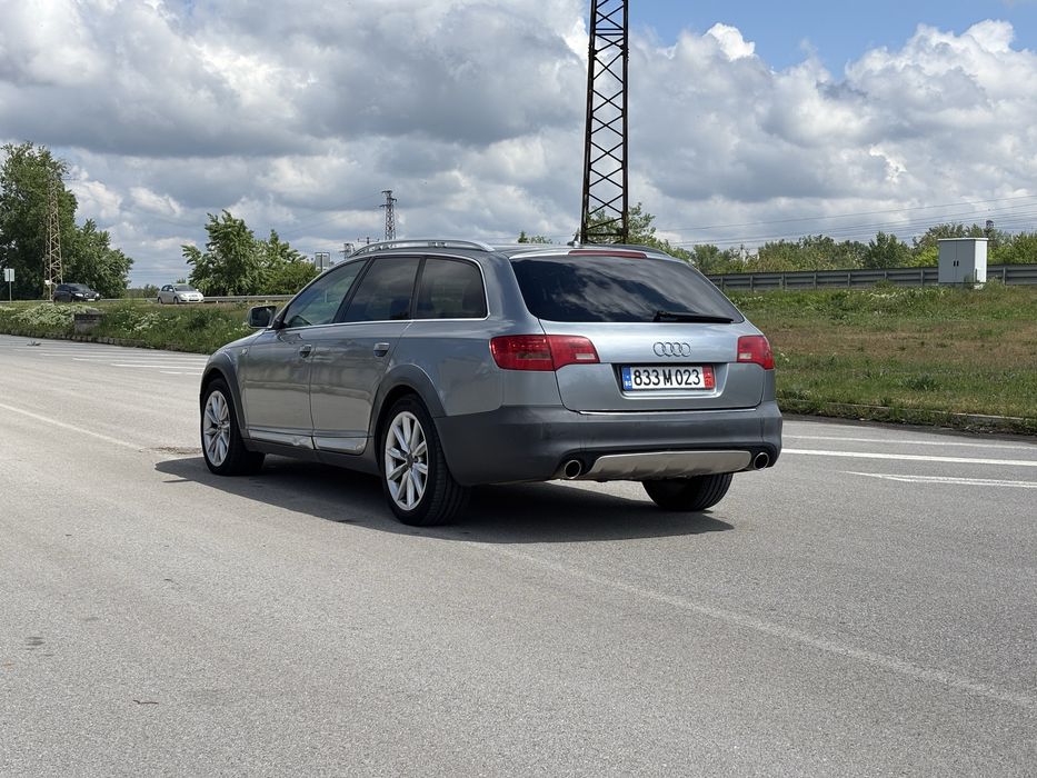 Audi A6 Allroad 3.0TDI