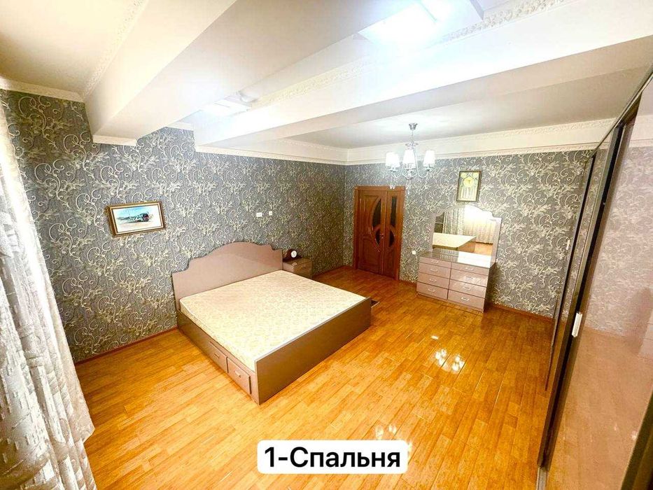 Продается 4х комнатная квартира.Саракулька