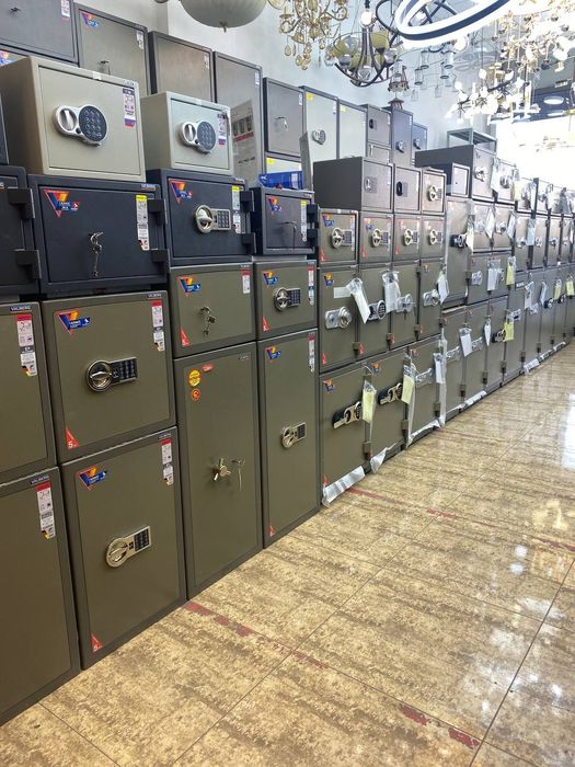 Сейфы Valberg 28 EL