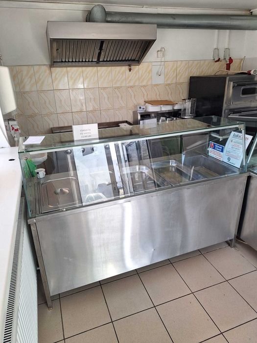 Vand utilaje si ustensile autoservire