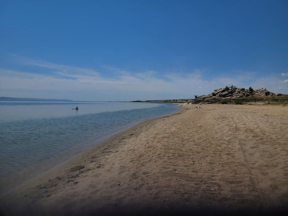 Сдам домик на самарском побереже. Самарка.
