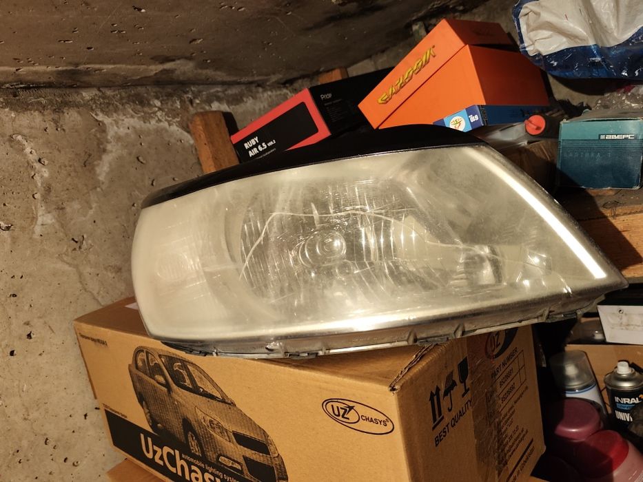 Фара на Chevrolet Nexia