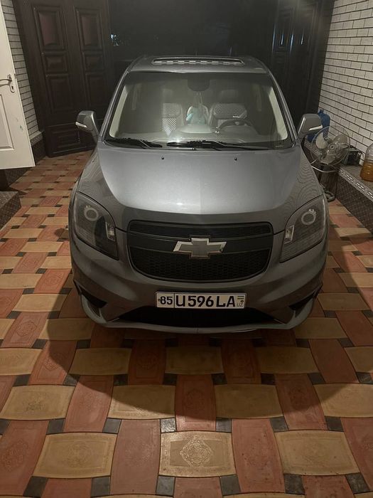 Chevrolet Orlando 2014 — 4