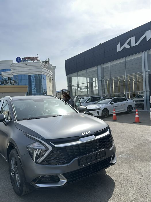 Kia Sportage 2025