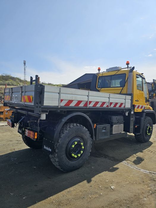 Mercedez Benz Unimog U500 an 2009