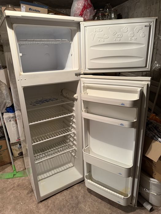 Холодильник beko