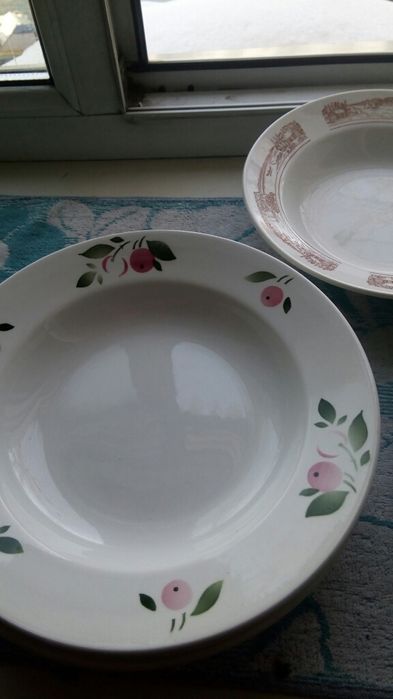 Продам посуду СССР новое