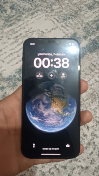 IPHONE 12 karobka dakment bor. YANA KELISHAMIZ