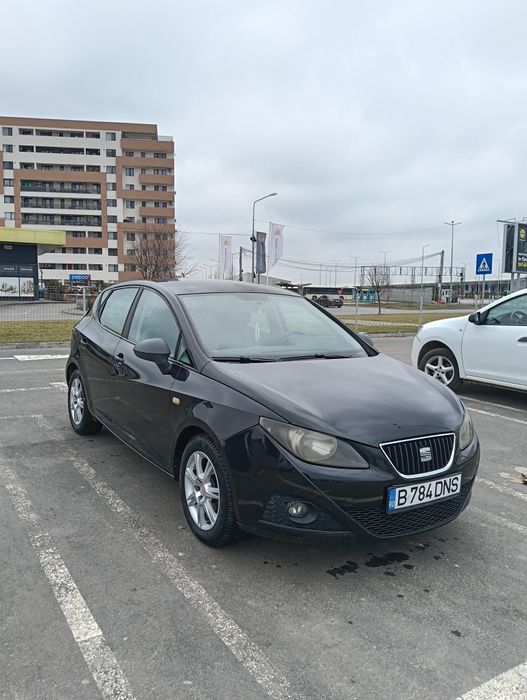 Seat Ibiza 1.2 benzină  GPL