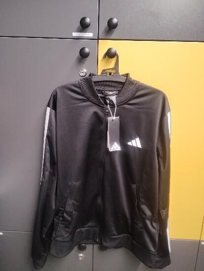 Trening fitness Negru Damă - L    40/42 - produs resigilat Decathlon