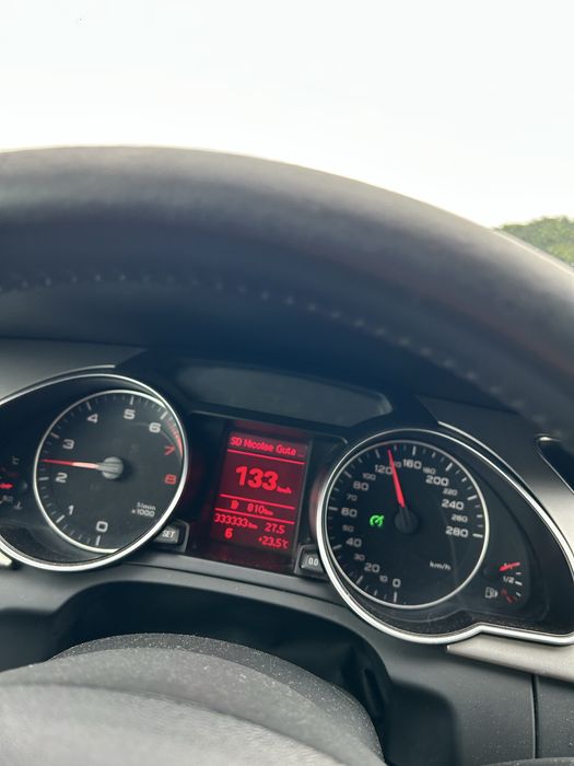 Audi A5 Coupe 2.0 Tfsi 2009