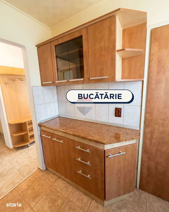 Apartament 3 camere mobilat și utilat cu loc de parcare | Comision 0%